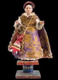 266 Talla de Virgen