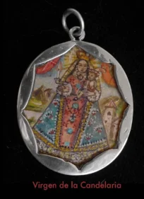 148 Virgen de la Candelaria