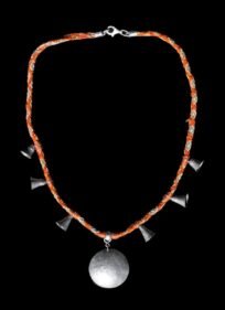 355 Gargantilla con disco