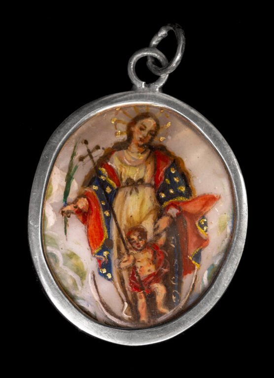 Virgen Inmaculada