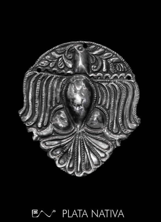 broche antiguo