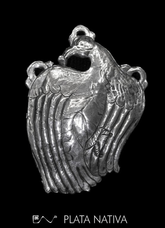 broche antiguo