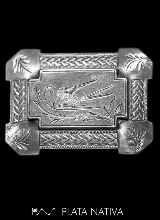 Broche antiguo