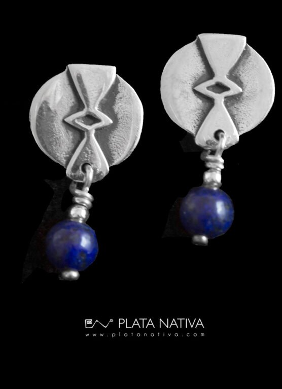 563 Aro con lapislazuli