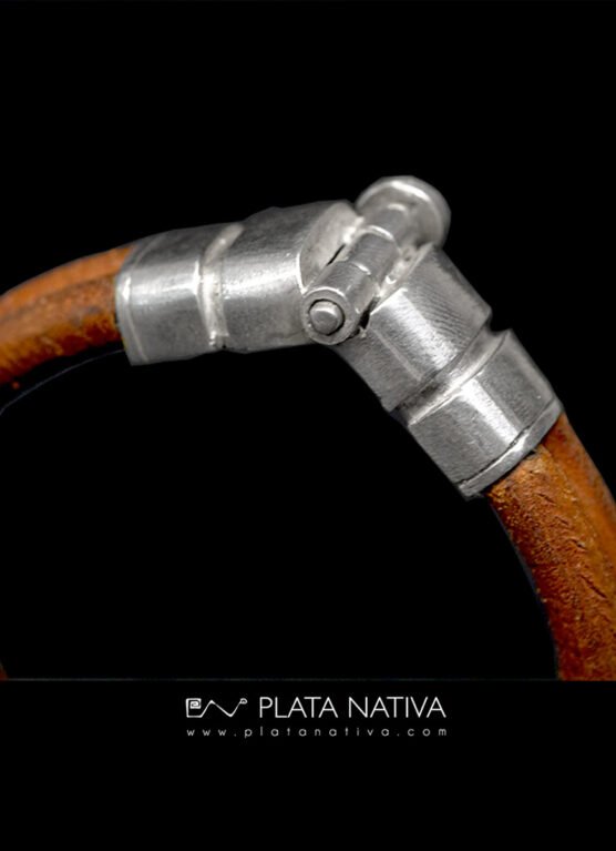 49 Pulsera de dos tientos