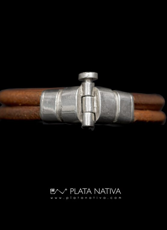 49 Pulsera de dos tientos