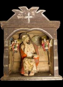 Retablo SEÑOR DE LA PACIENCIA