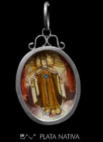 138  Virgen del Carmen