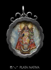 171 Virgen con el Niño