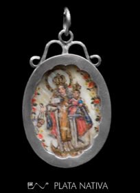 172 Virgen de la  Merced