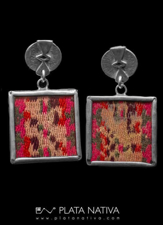 aros con textil