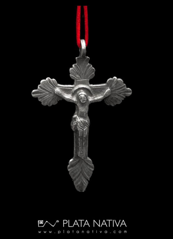 cruz de plata