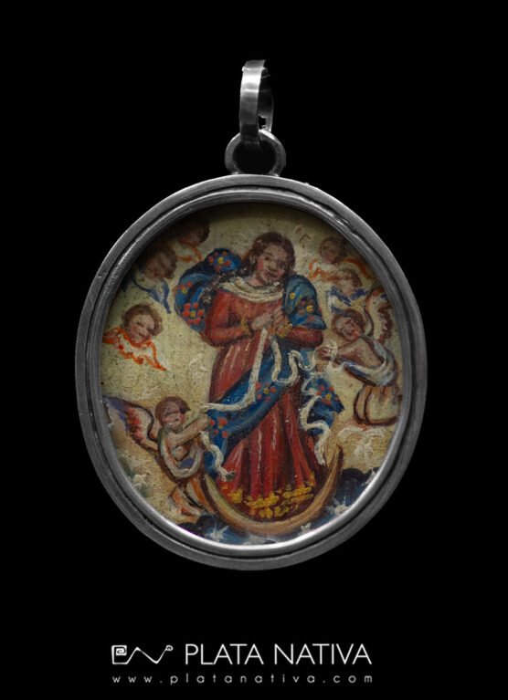 Virgen Desatanudos