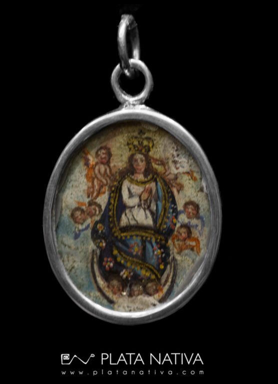 Virgen Inmaculada