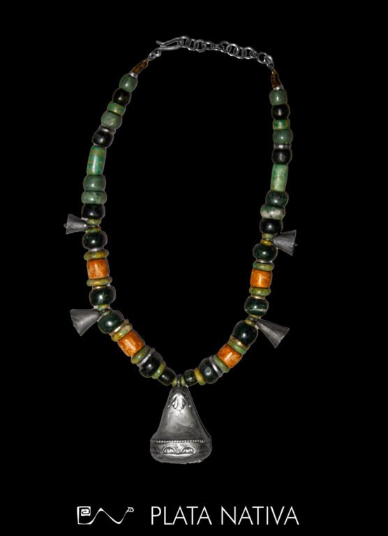 577 Collar con sonajero