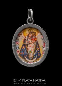 Virgen de la Candelaria