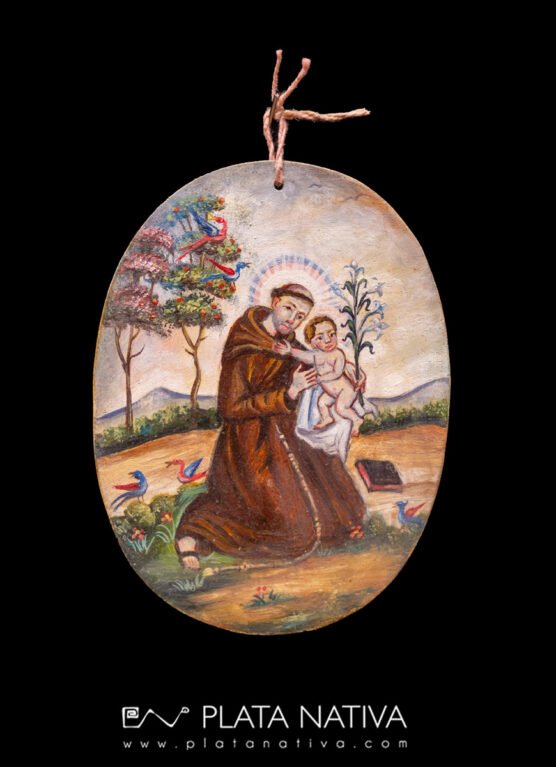 pintura sobre metal