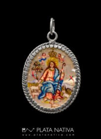 191 Virgen Divina Pastora