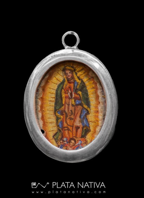 196 Virgen de Guadalupe