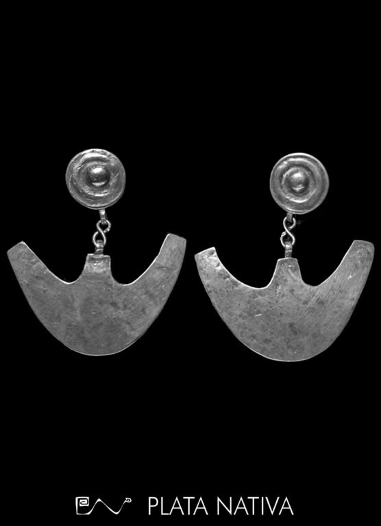 692 Aros de plata