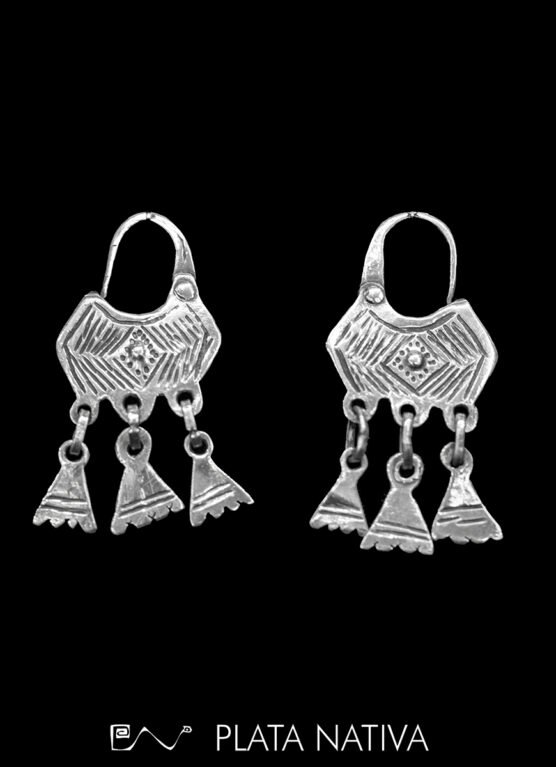 700 Aros de plata