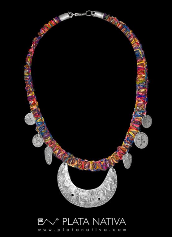 collar araucano