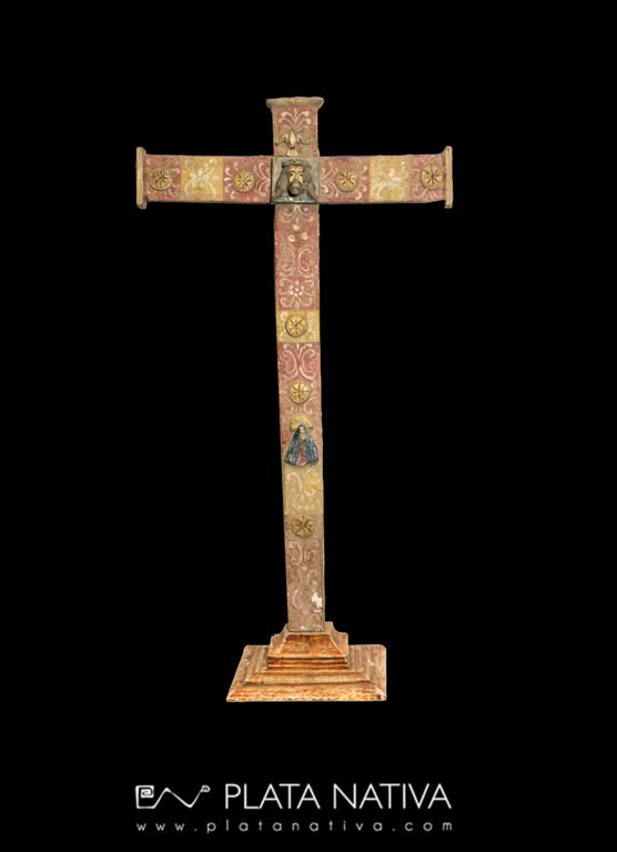 cruz de camino