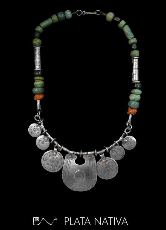 collar araucano