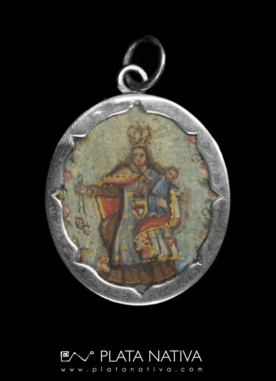 200 Virgen del Carmen