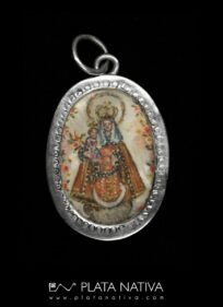 201 Virgen con el Niño