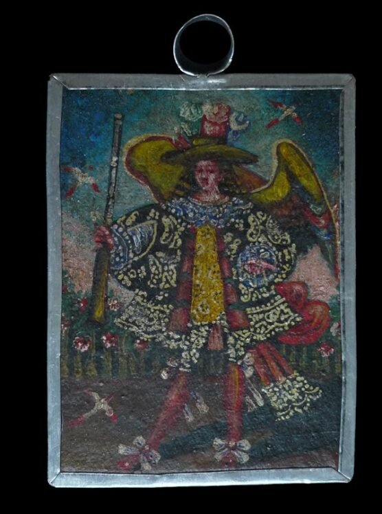 Angel arcabucero