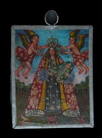 6 Virgen con el niño