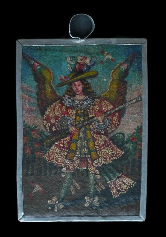 Angel arcabucero