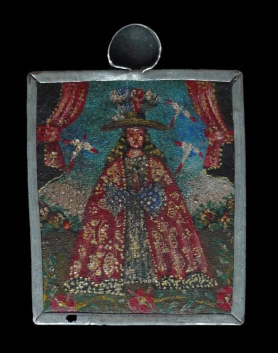015 Virgen