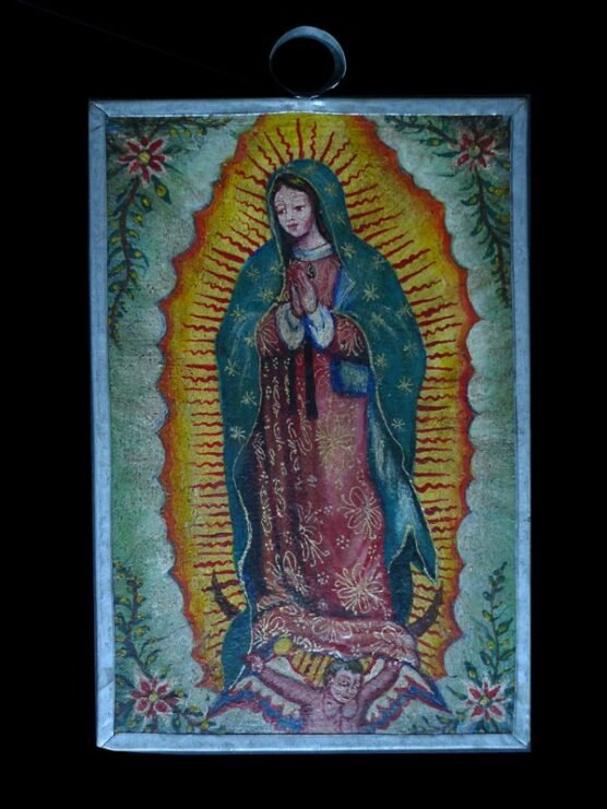 016 Virgen de Guadalupe