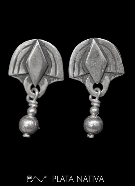 aros de plata