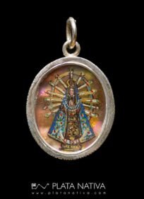 206 Virgen de Luján