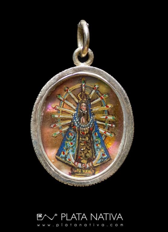 206 Virgen de Luján