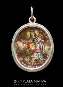 208 Virgen del Carmen