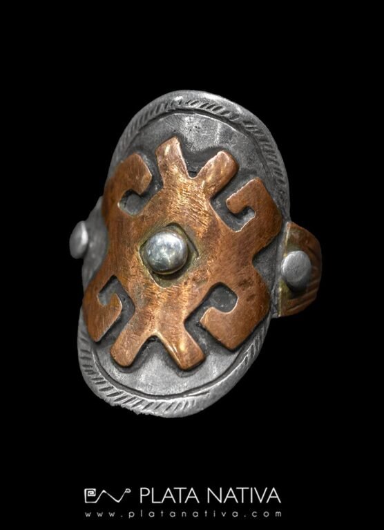Plata y cobre