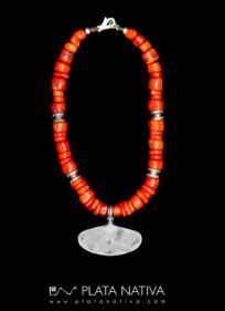 collar bambu
