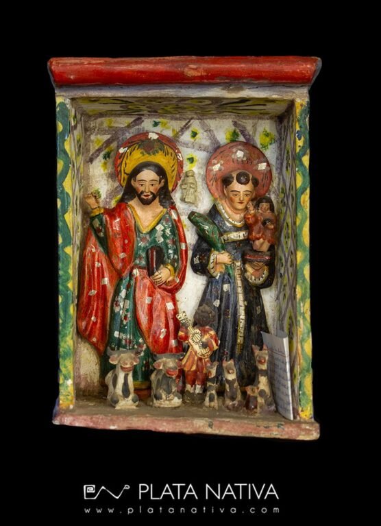 66 Retablo