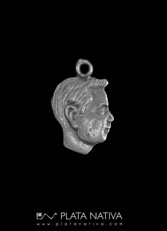 cabeza masculina
