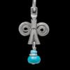 605 colgante con amatista