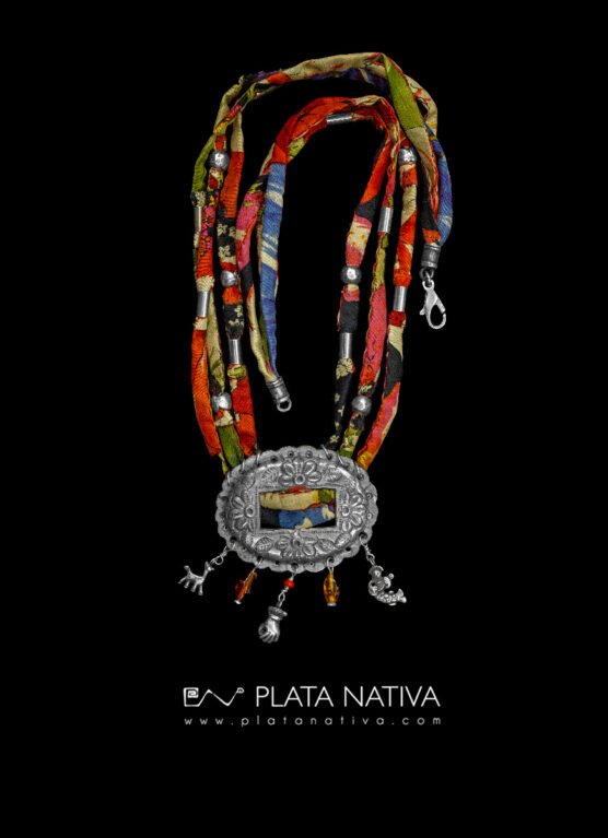 seda y plata