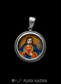 210 Jesucristo / Arcángel