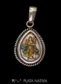 211 Virgen de los Dolores y Arcángel