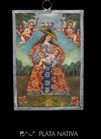 Virgen con el Niño