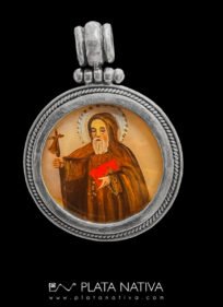Saint Benedict and Saint Expeditus