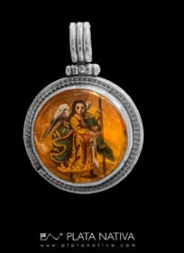 Saint Raphael and Saint Michael the Archangel